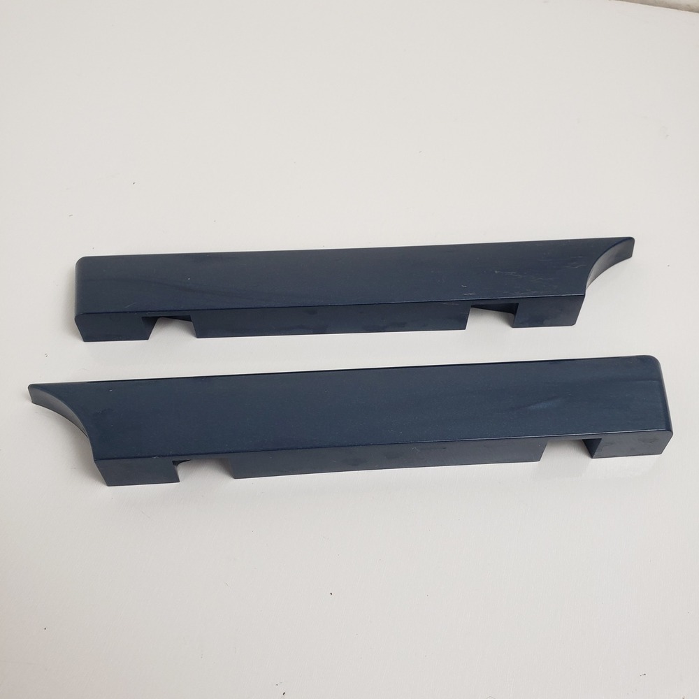 Bissell‎ ProHeat 2X 9200 Series Side Trim Rail Covers Blue 11-0016-033, 34